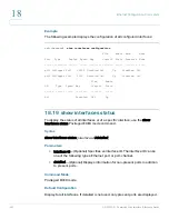 Preview for 405 page of Cisco 300 Series Cli Manual