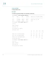 Preview for 407 page of Cisco 300 Series Cli Manual