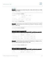 Preview for 456 page of Cisco 300 Series Cli Manual