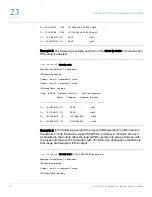 Preview for 471 page of Cisco 300 Series Cli Manual