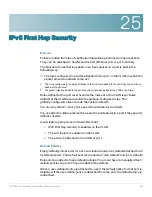 Preview for 484 page of Cisco 300 Series Cli Manual