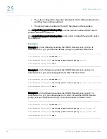 Preview for 501 page of Cisco 300 Series Cli Manual
