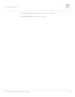 Preview for 596 page of Cisco 300 Series Cli Manual
