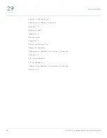 Preview for 643 page of Cisco 300 Series Cli Manual