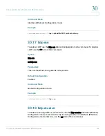 Preview for 660 page of Cisco 300 Series Cli Manual