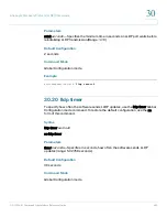 Preview for 662 page of Cisco 300 Series Cli Manual
