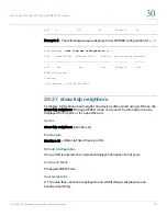 Preview for 672 page of Cisco 300 Series Cli Manual