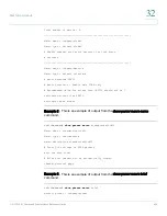 Preview for 696 page of Cisco 300 Series Cli Manual