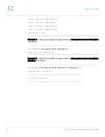 Preview for 697 page of Cisco 300 Series Cli Manual