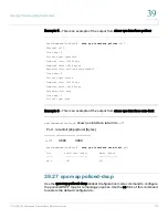 Preview for 774 page of Cisco 300 Series Cli Manual