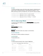 Preview for 875 page of Cisco 300 Series Cli Manual