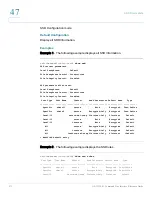 Preview for 931 page of Cisco 300 Series Cli Manual