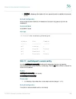 Preview for 1060 page of Cisco 300 Series Cli Manual