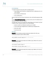 Preview for 1089 page of Cisco 300 Series Cli Manual