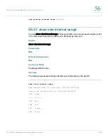 Preview for 1090 page of Cisco 300 Series Cli Manual