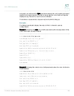 Preview for 1092 page of Cisco 300 Series Cli Manual