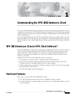 Preview for 17 page of Cisco 3002 Getting Started