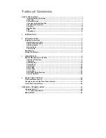 Preview for 3 page of Cisco 3005 - VPN Concentrator - Gateway Operation Manual