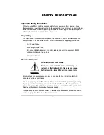 Preview for 5 page of Cisco 3005 - VPN Concentrator - Gateway Operation Manual