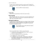 Preview for 14 page of Cisco 3005 - VPN Concentrator - Gateway Operation Manual