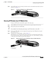 Предварительный просмотр 17 страницы Cisco 3020 - Cisco Catalyst Blade Switch Installation Manual