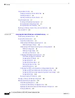 Предварительный просмотр 4 страницы Cisco 3020 - Cisco Catalyst Blade Switch Software Configuration Manual
