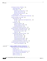 Предварительный просмотр 8 страницы Cisco 3020 - Cisco Catalyst Blade Switch Software Configuration Manual