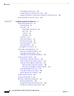 Предварительный просмотр 10 страницы Cisco 3020 - Cisco Catalyst Blade Switch Software Configuration Manual