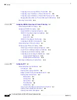 Предварительный просмотр 14 страницы Cisco 3020 - Cisco Catalyst Blade Switch Software Configuration Manual