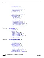 Предварительный просмотр 20 страницы Cisco 3020 - Cisco Catalyst Blade Switch Software Configuration Manual