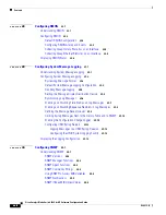 Предварительный просмотр 22 страницы Cisco 3020 - Cisco Catalyst Blade Switch Software Configuration Manual