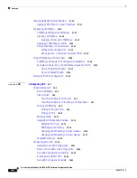 Предварительный просмотр 24 страницы Cisco 3020 - Cisco Catalyst Blade Switch Software Configuration Manual