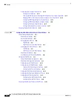 Предварительный просмотр 26 страницы Cisco 3020 - Cisco Catalyst Blade Switch Software Configuration Manual