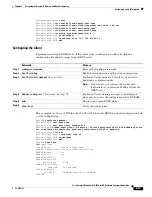 Предварительный просмотр 77 страницы Cisco 3020 - Cisco Catalyst Blade Switch Software Configuration Manual