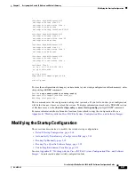 Предварительный просмотр 81 страницы Cisco 3020 - Cisco Catalyst Blade Switch Software Configuration Manual