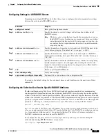 Предварительный просмотр 165 страницы Cisco 3020 - Cisco Catalyst Blade Switch Software Configuration Manual