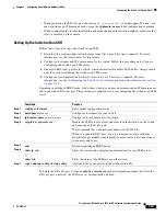 Предварительный просмотр 175 страницы Cisco 3020 - Cisco Catalyst Blade Switch Software Configuration Manual