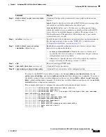 Предварительный просмотр 221 страницы Cisco 3020 - Cisco Catalyst Blade Switch Software Configuration Manual