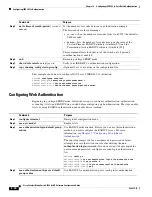 Предварительный просмотр 224 страницы Cisco 3020 - Cisco Catalyst Blade Switch Software Configuration Manual