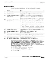 Предварительный просмотр 281 страницы Cisco 3020 - Cisco Catalyst Blade Switch Software Configuration Manual
