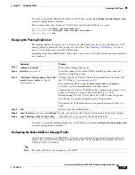 Предварительный просмотр 283 страницы Cisco 3020 - Cisco Catalyst Blade Switch Software Configuration Manual