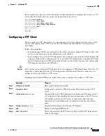 Предварительный просмотр 305 страницы Cisco 3020 - Cisco Catalyst Blade Switch Software Configuration Manual