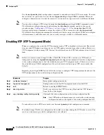 Предварительный просмотр 306 страницы Cisco 3020 - Cisco Catalyst Blade Switch Software Configuration Manual