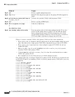 Предварительный просмотр 328 страницы Cisco 3020 - Cisco Catalyst Blade Switch Software Configuration Manual