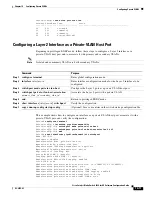 Предварительный просмотр 329 страницы Cisco 3020 - Cisco Catalyst Blade Switch Software Configuration Manual