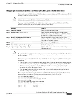 Предварительный просмотр 331 страницы Cisco 3020 - Cisco Catalyst Blade Switch Software Configuration Manual