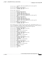 Предварительный просмотр 349 страницы Cisco 3020 - Cisco Catalyst Blade Switch Software Configuration Manual