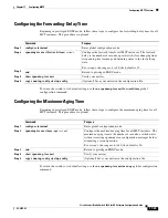 Предварительный просмотр 395 страницы Cisco 3020 - Cisco Catalyst Blade Switch Software Configuration Manual