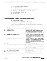 Предварительный просмотр 423 страницы Cisco 3020 - Cisco Catalyst Blade Switch Software Configuration Manual
