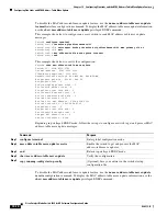 Предварительный просмотр 424 страницы Cisco 3020 - Cisco Catalyst Blade Switch Software Configuration Manual